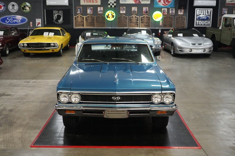 For Sale 1966 Chevrolet Chevelle SS