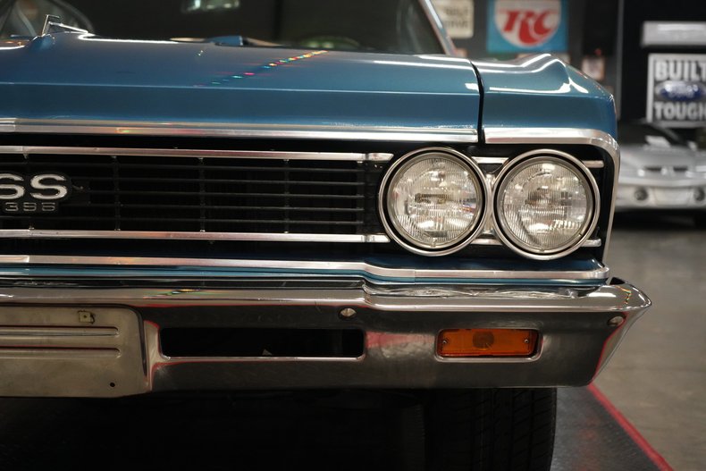 For Sale 1966 Chevrolet Chevelle SS