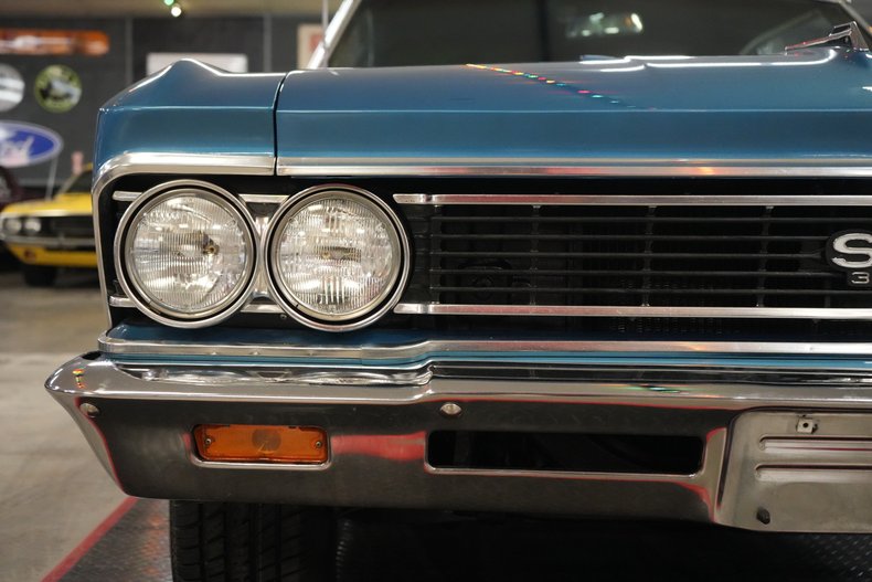 For Sale 1966 Chevrolet Chevelle SS