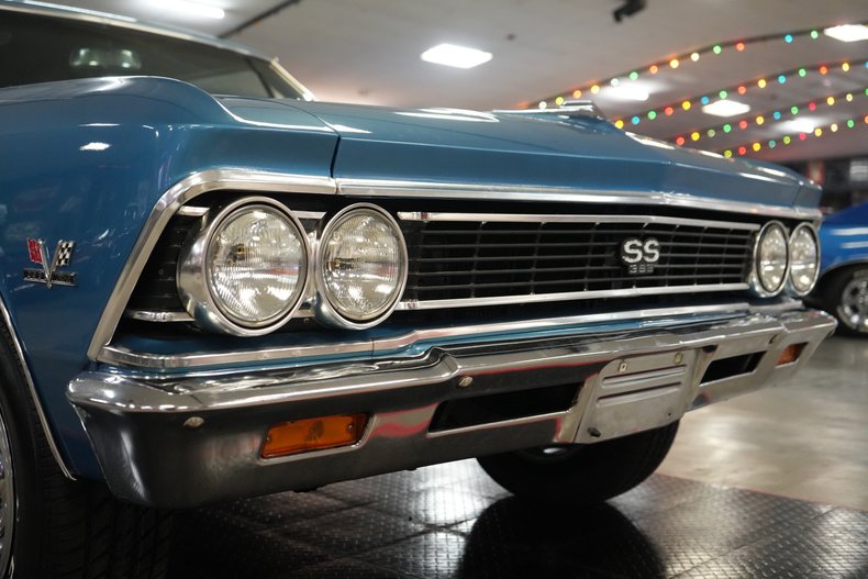 For Sale 1966 Chevrolet Chevelle SS