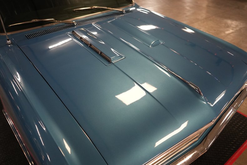 For Sale 1966 Chevrolet Chevelle SS