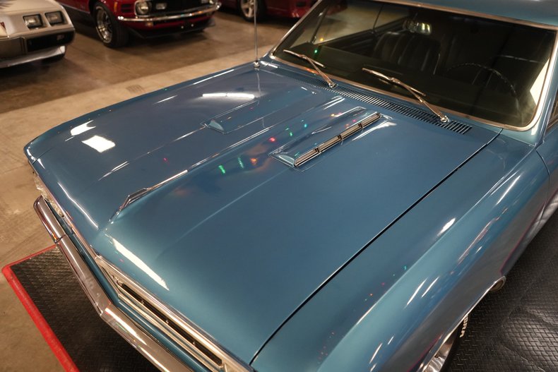 For Sale 1966 Chevrolet Chevelle SS