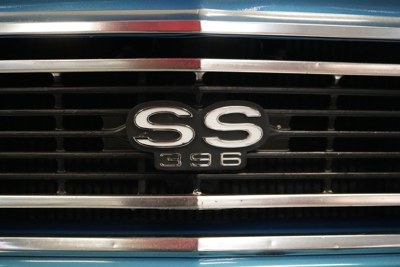 For Sale 1966 Chevrolet Chevelle SS