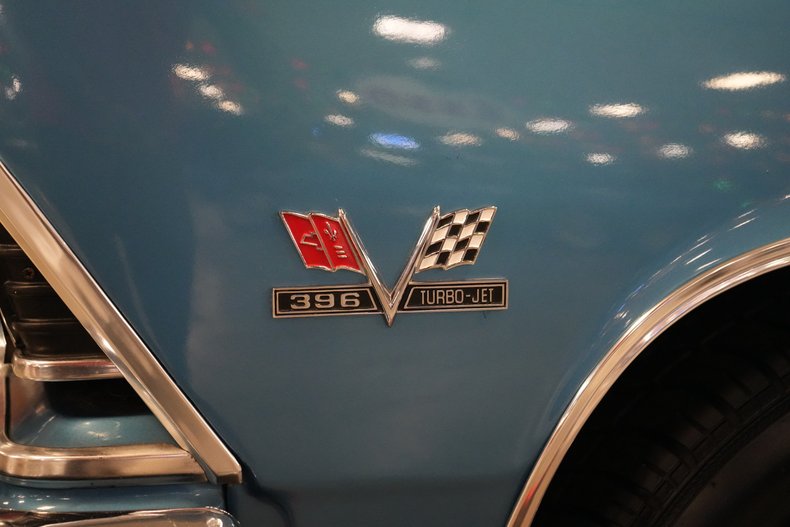 For Sale 1966 Chevrolet Chevelle SS