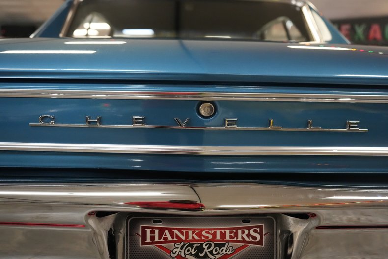 For Sale 1966 Chevrolet Chevelle SS