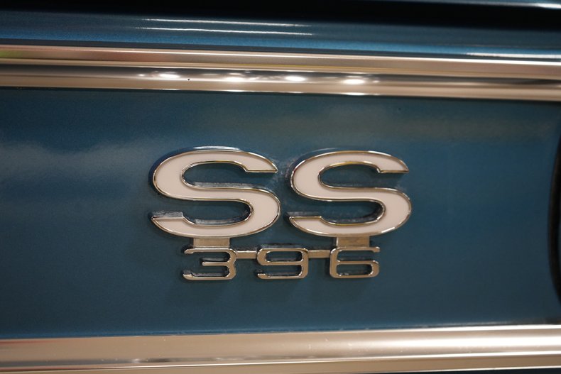 For Sale 1966 Chevrolet Chevelle SS