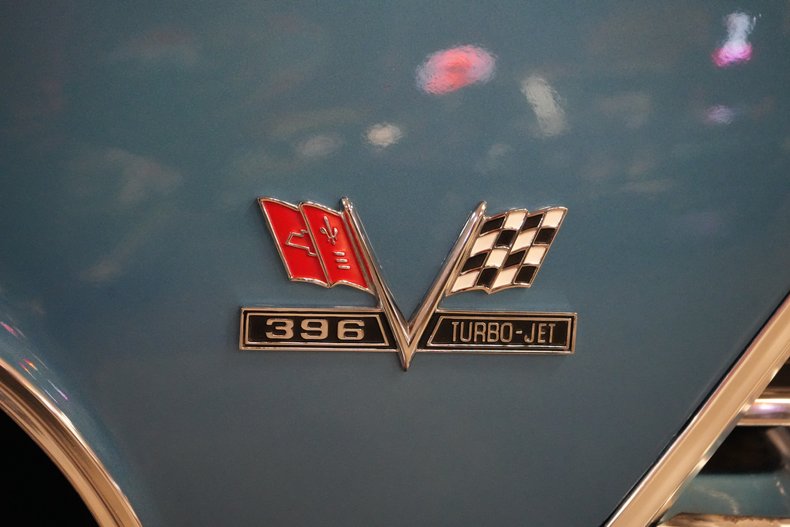 For Sale 1966 Chevrolet Chevelle SS