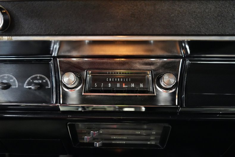 For Sale 1966 Chevrolet Chevelle SS