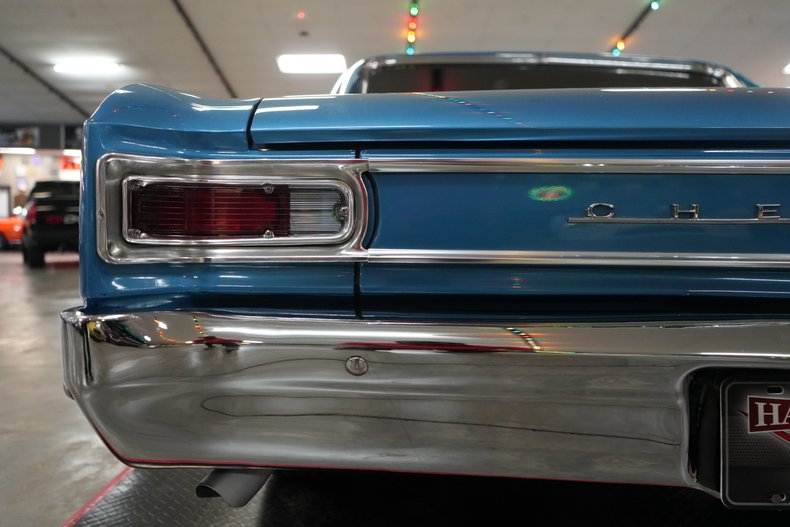 For Sale 1966 Chevrolet Chevelle SS