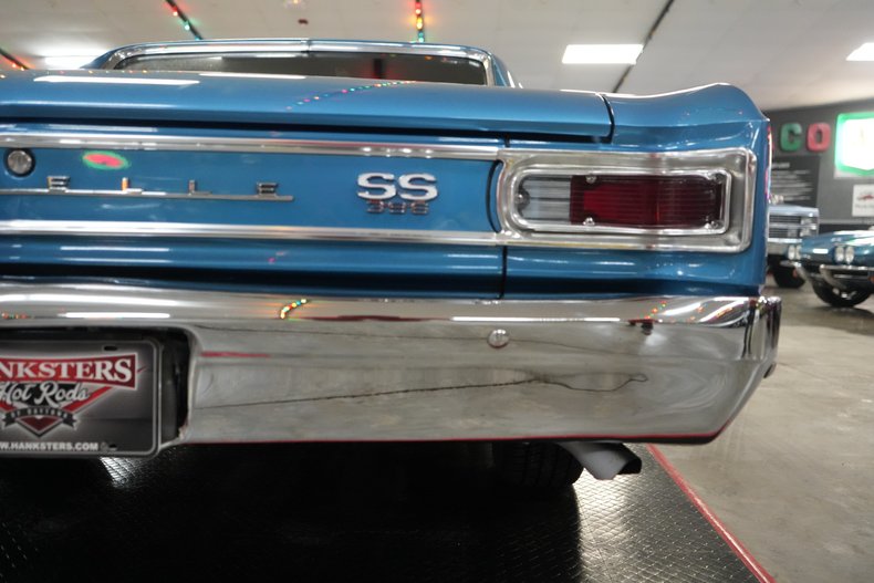 For Sale 1966 Chevrolet Chevelle SS
