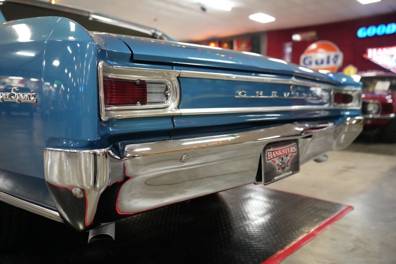 For Sale 1966 Chevrolet Chevelle SS