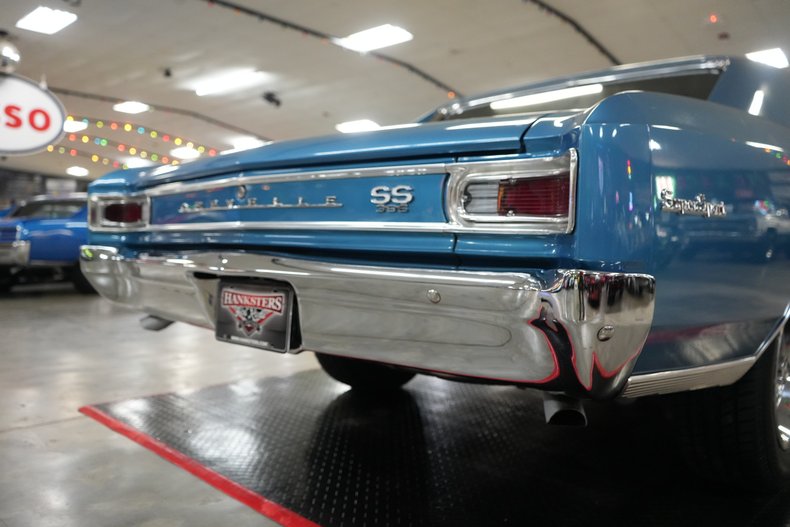 For Sale 1966 Chevrolet Chevelle SS