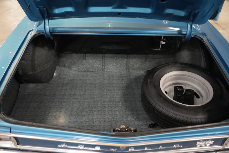 For Sale 1966 Chevrolet Chevelle SS