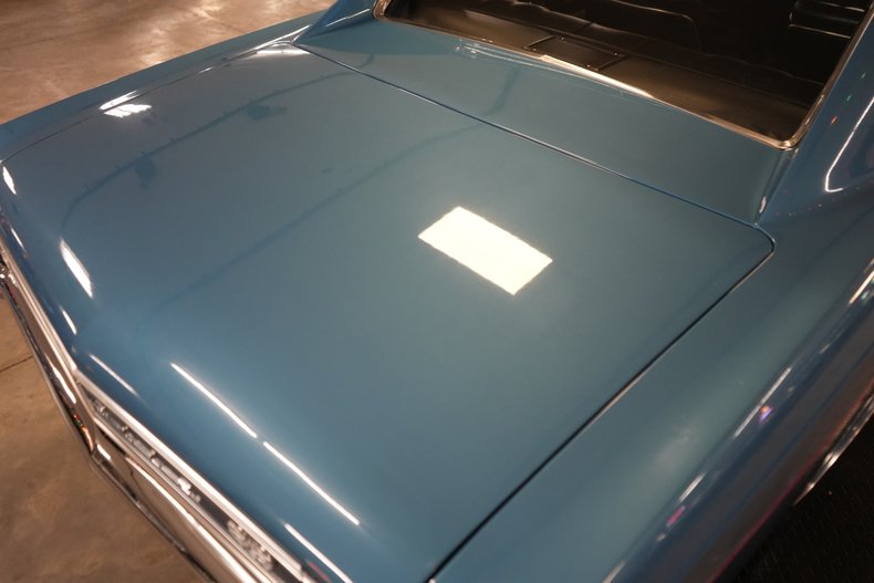 For Sale 1966 Chevrolet Chevelle SS
