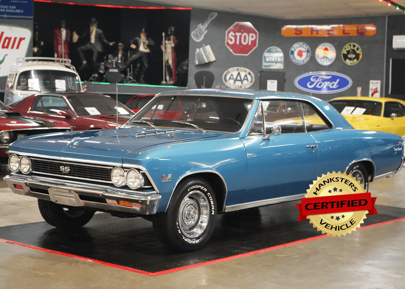For Sale 1966 Chevrolet Chevelle SS