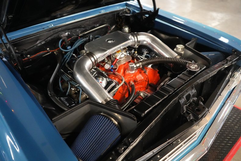 For Sale 1966 Chevrolet Chevelle SS