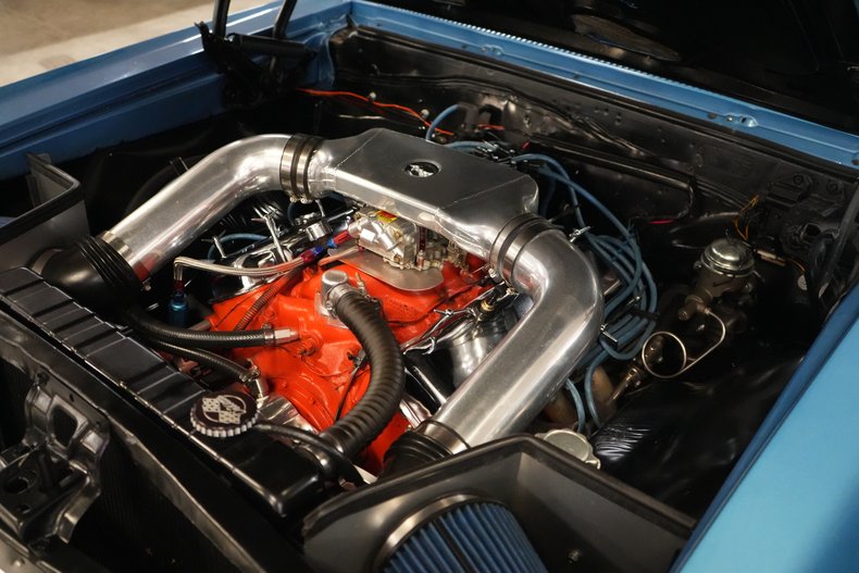 For Sale 1966 Chevrolet Chevelle SS