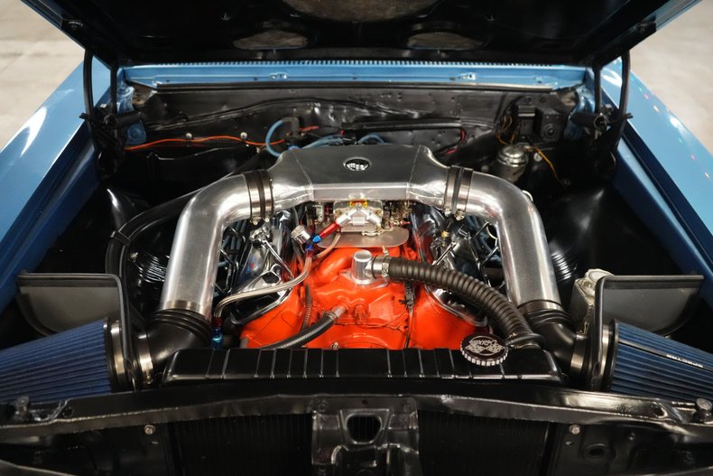 For Sale 1966 Chevrolet Chevelle SS