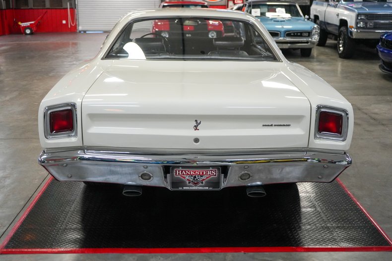 For Sale 1969 Plymouth Roadrunner