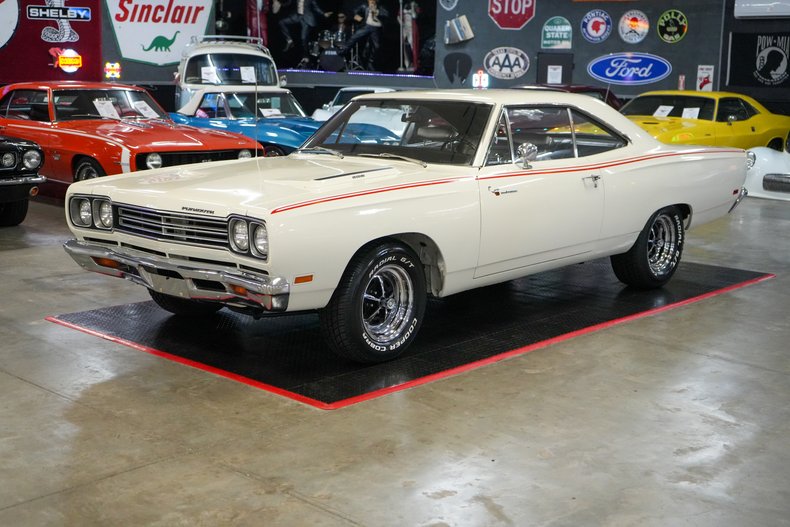 For Sale 1969 Plymouth Roadrunner