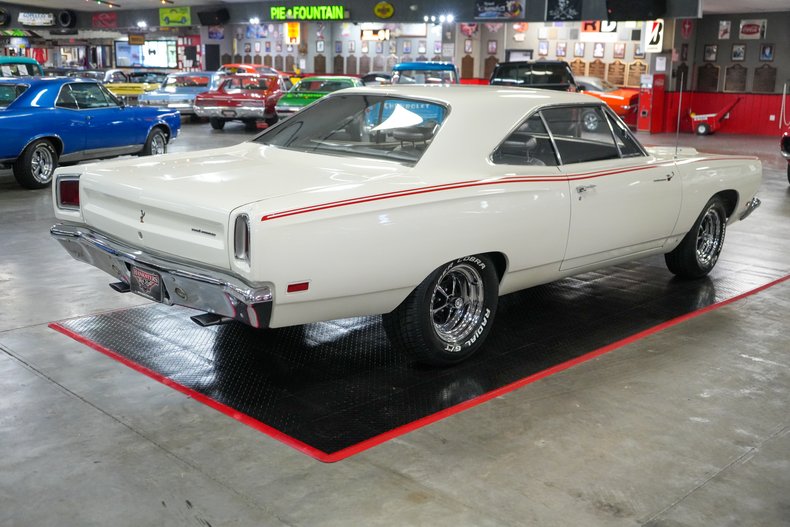 For Sale 1969 Plymouth Roadrunner
