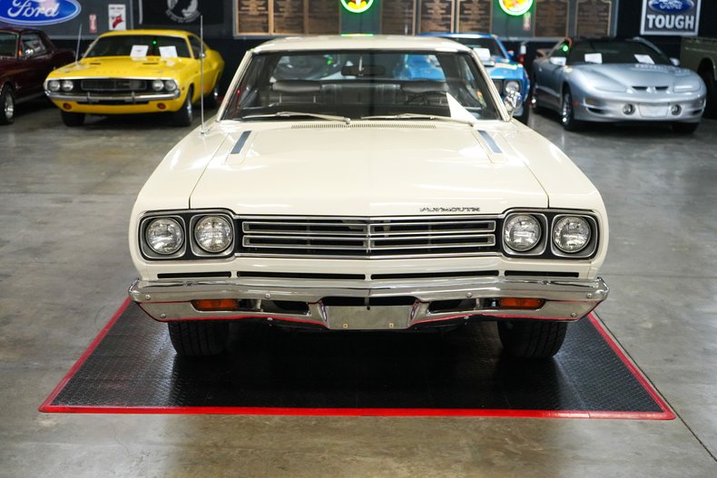 For Sale 1969 Plymouth Roadrunner