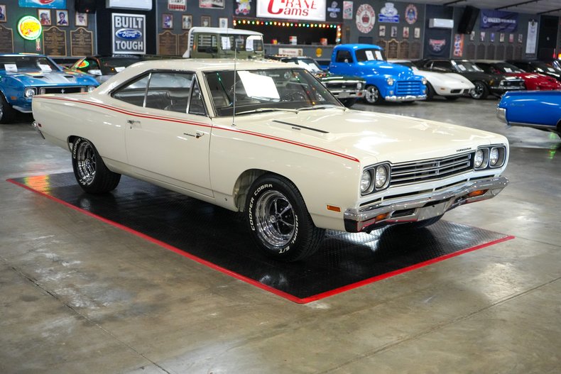 For Sale 1969 Plymouth Roadrunner