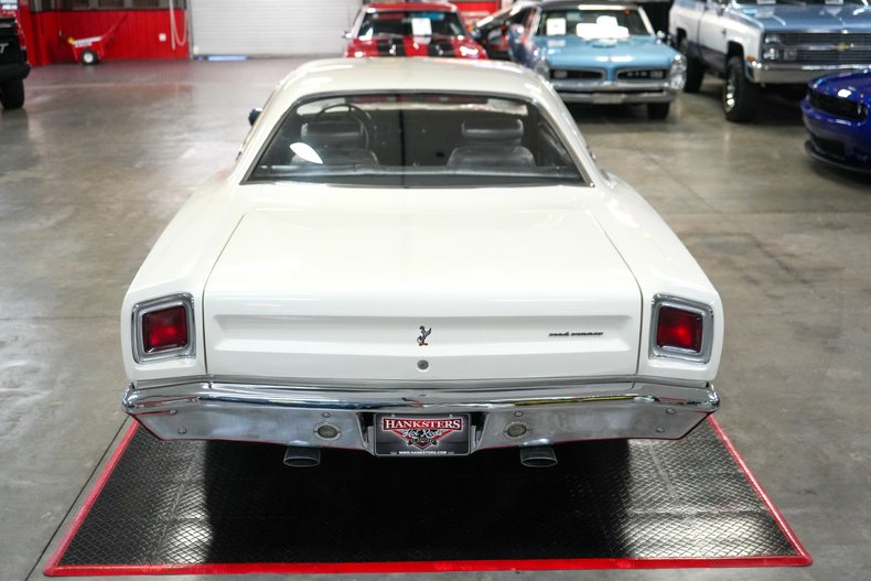 For Sale 1969 Plymouth Roadrunner