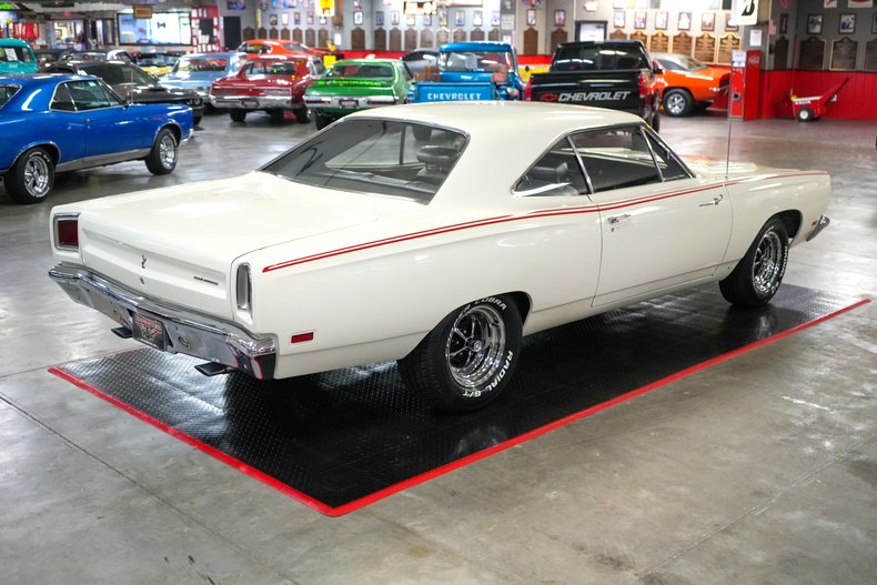 For Sale 1969 Plymouth Roadrunner