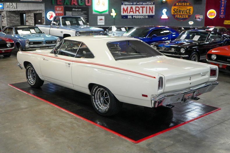 For Sale 1969 Plymouth Roadrunner