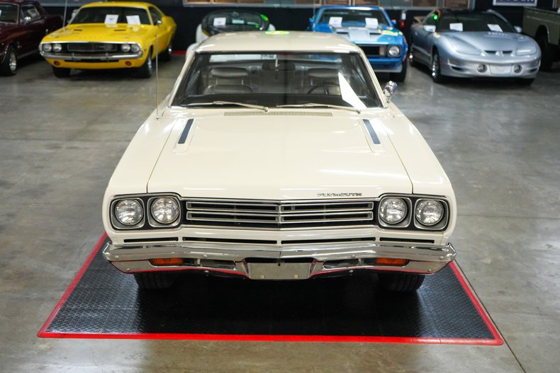 For Sale 1969 Plymouth Roadrunner