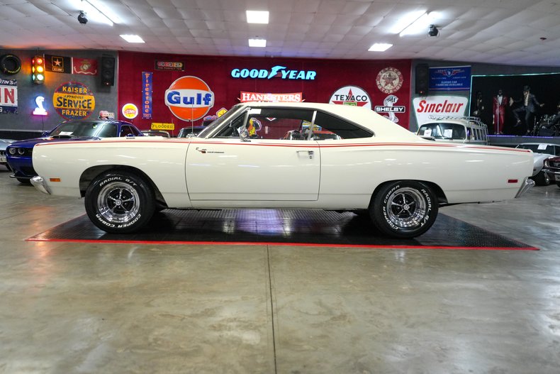 For Sale 1969 Plymouth Roadrunner