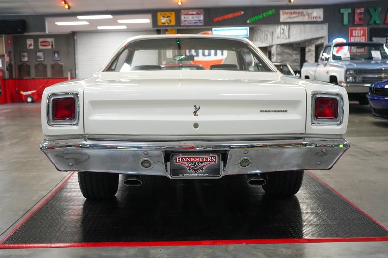 For Sale 1969 Plymouth Roadrunner