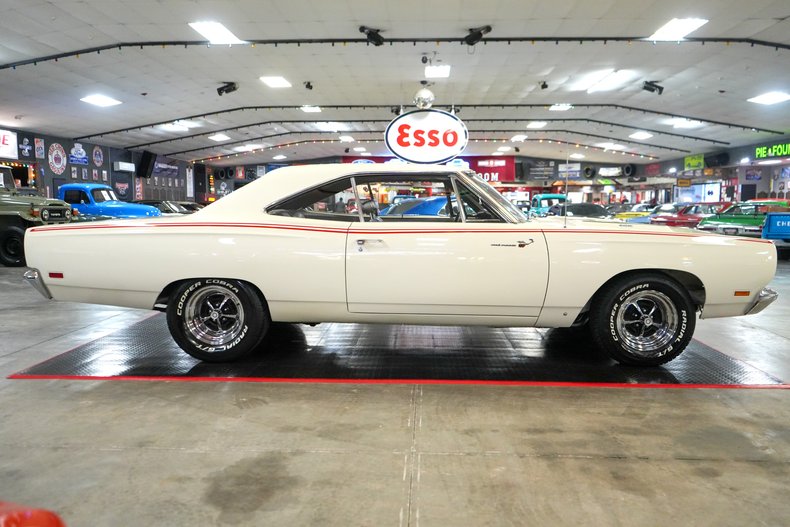 For Sale 1969 Plymouth Roadrunner