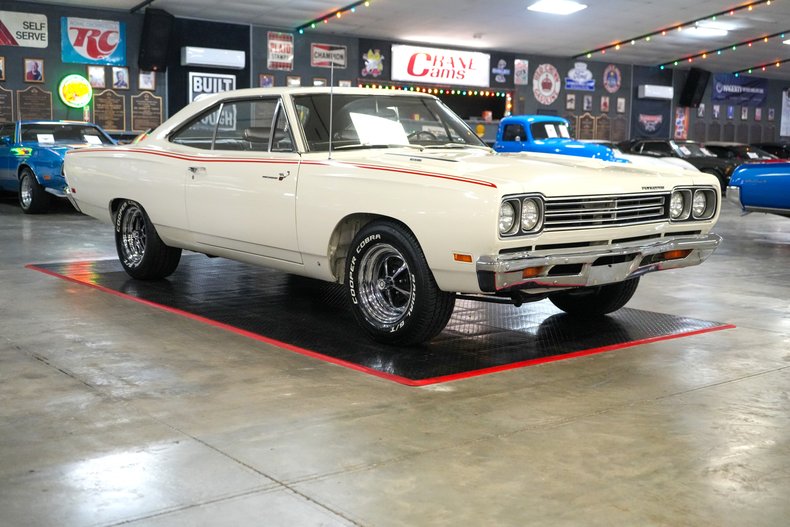 For Sale 1969 Plymouth Roadrunner