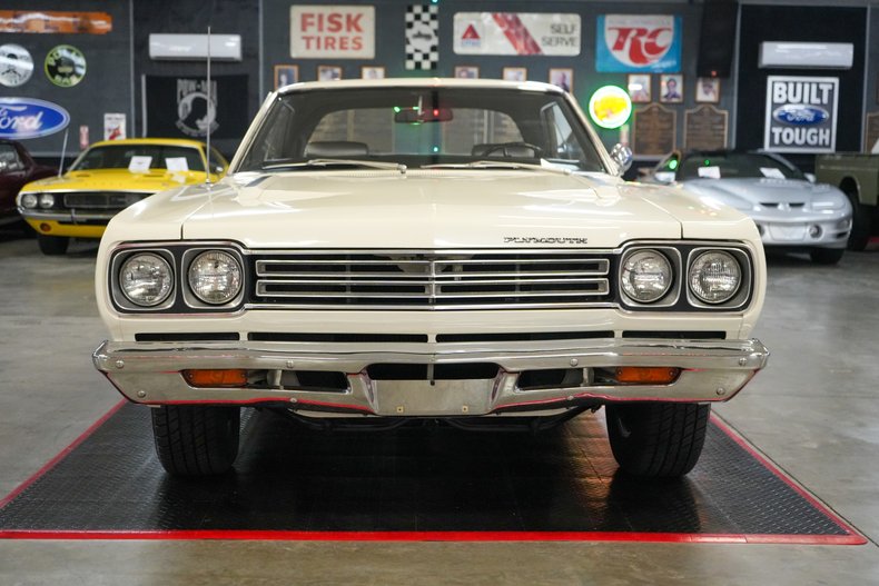 For Sale 1969 Plymouth Roadrunner