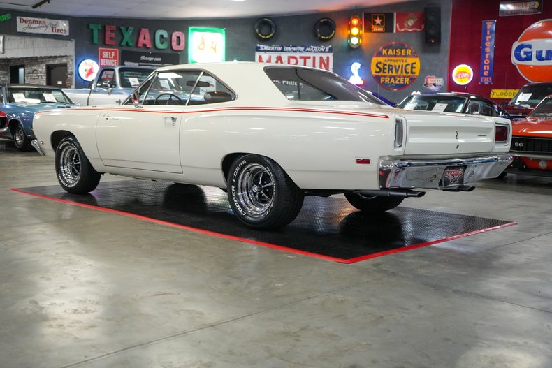 For Sale 1969 Plymouth Roadrunner
