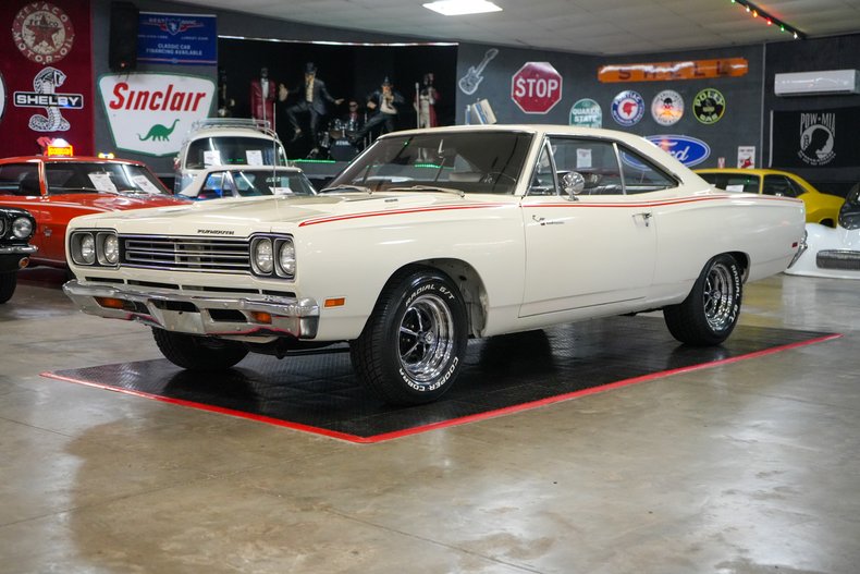 For Sale 1969 Plymouth Roadrunner