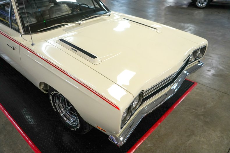 For Sale 1969 Plymouth Roadrunner
