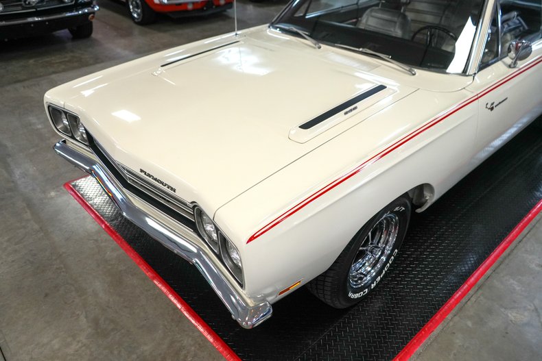 For Sale 1969 Plymouth Roadrunner