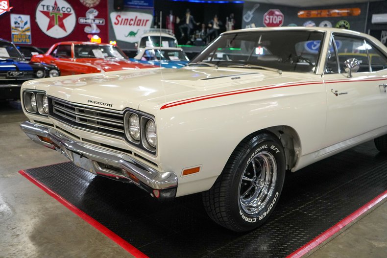 For Sale 1969 Plymouth Roadrunner