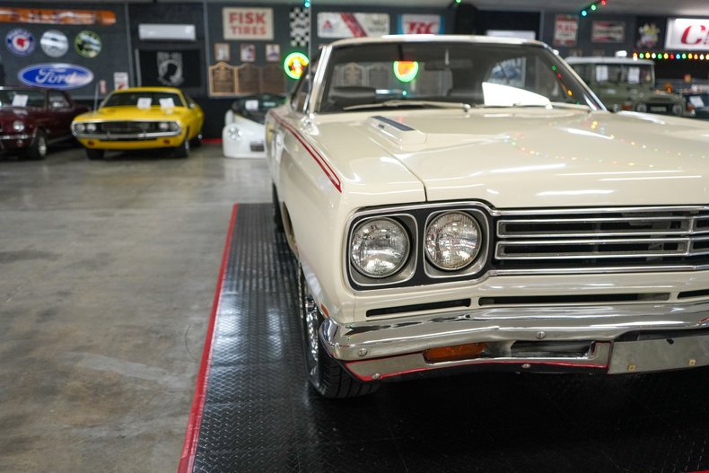 For Sale 1969 Plymouth Roadrunner