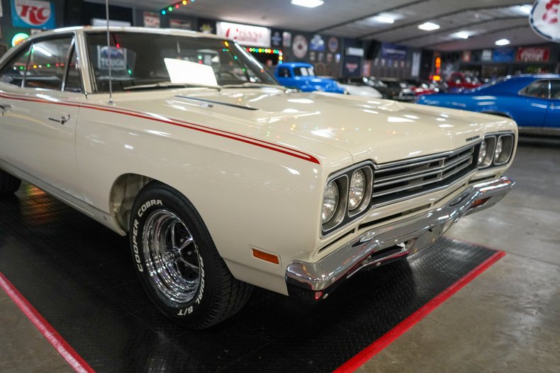 For Sale 1969 Plymouth Roadrunner