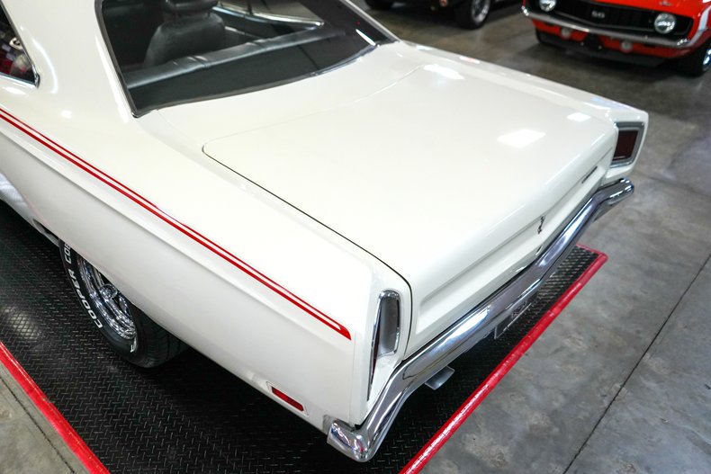 For Sale 1969 Plymouth Roadrunner