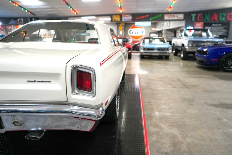 For Sale 1969 Plymouth Roadrunner