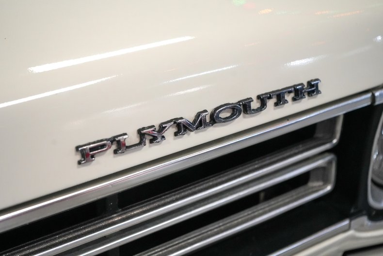 For Sale 1969 Plymouth Roadrunner