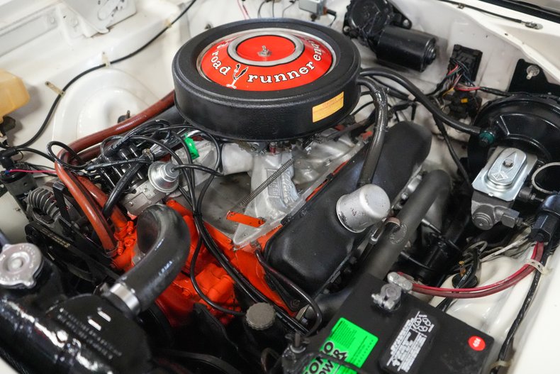 For Sale 1969 Plymouth Roadrunner