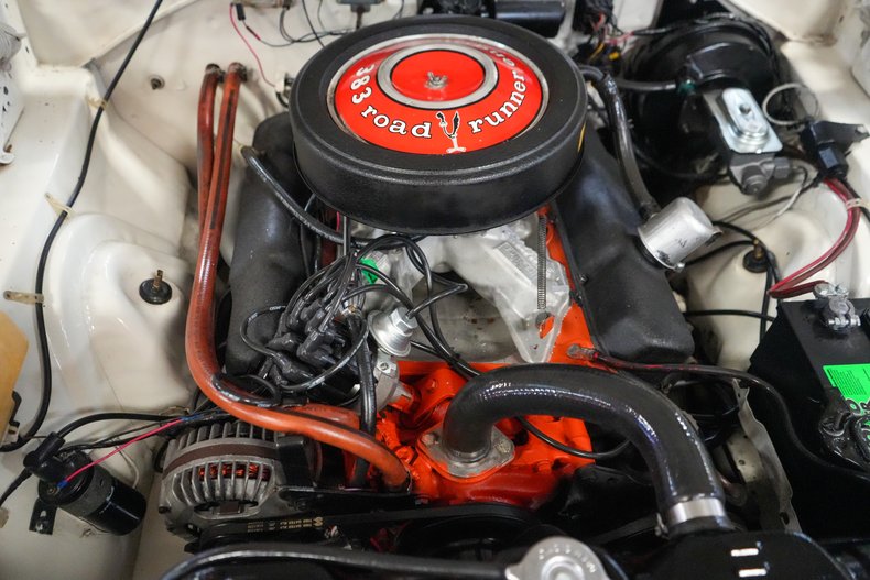 For Sale 1969 Plymouth Roadrunner