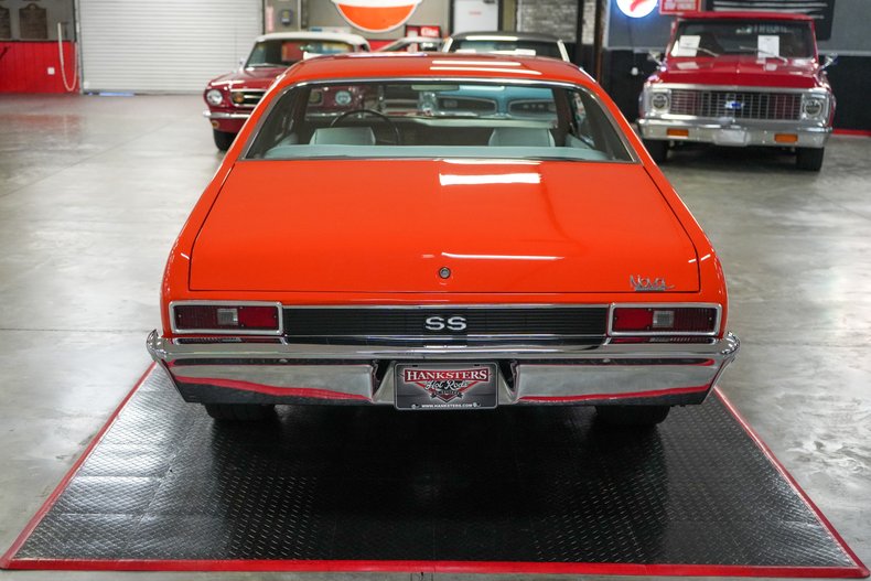 For Sale 1972 Chevrolet Nova SS Style
