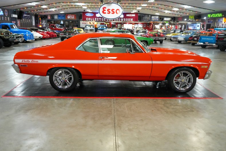 For Sale 1972 Chevrolet Nova SS Style